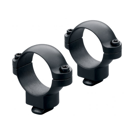 LEU RINGS DD SUPER LOW MATTE - Optic Accessories